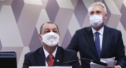 Foto: Edilson Rodrigues/Agência Senado