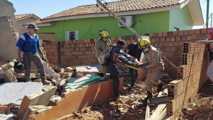 Corpo de Bombeiros