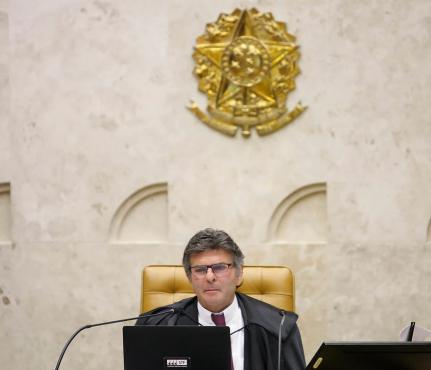 Fellipe Sampaio/STF