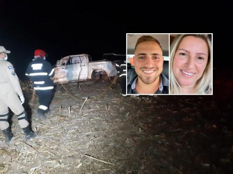 Mãe e filho morrem em trágico acidente no Norte de MT - Vimarsana News