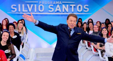 Foto: Lourival Riveiro/Dilvulgação/SBT