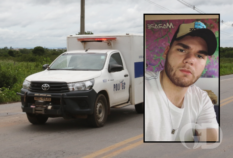 Desaparecido, jovem de 19 anos morre em grave acidente - Vimarsana News