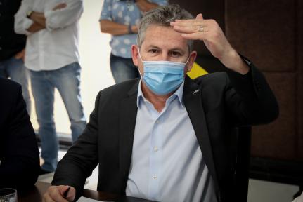 Mayke Toscano/Secom-MT