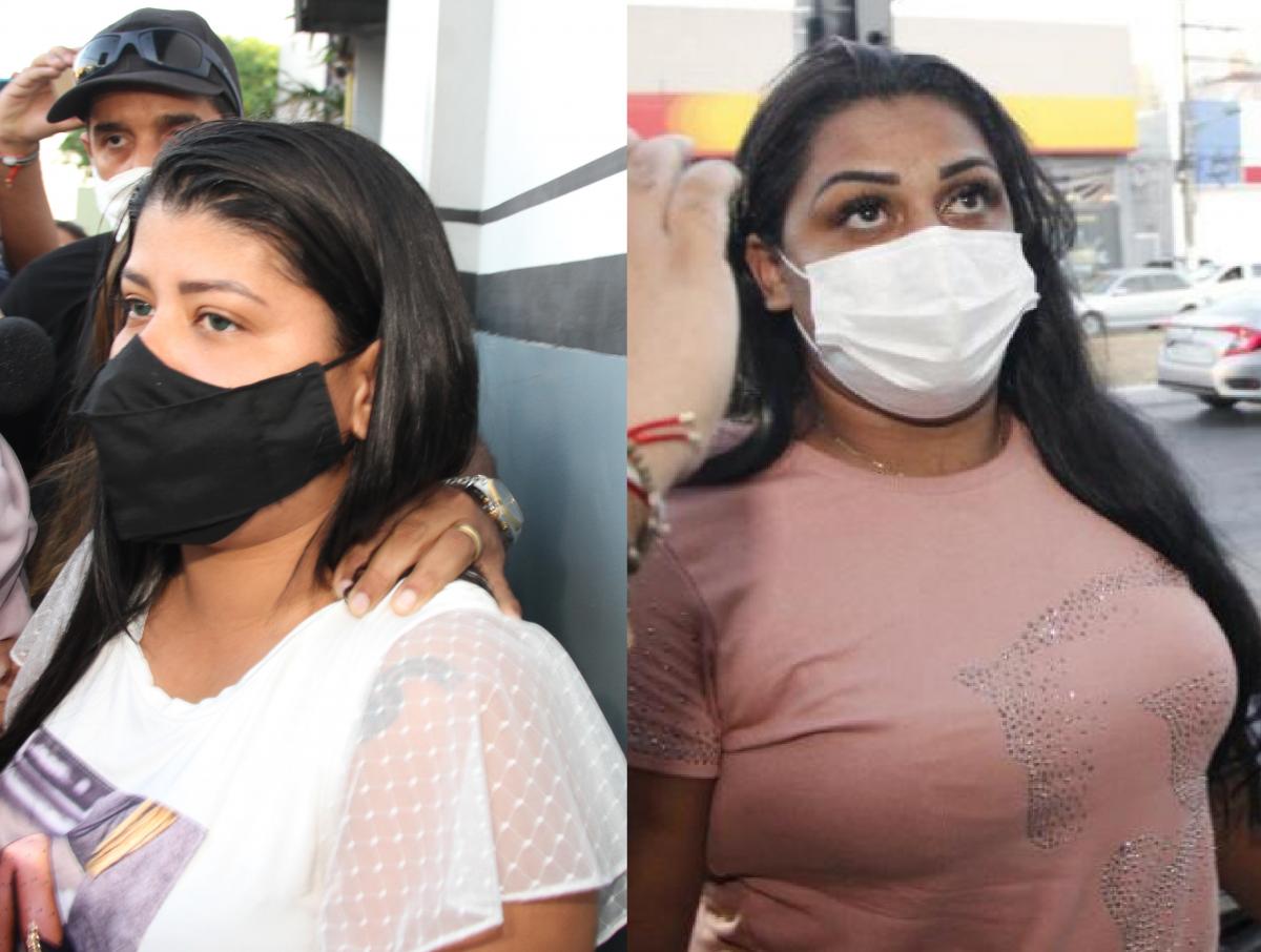 Duas esposas mandaram matar os maridos com 11 dias de diferença em Cuiabá; veja Duas esposas mandaram matar os maridos com 11 dias de diferença em Cuiabá; veja