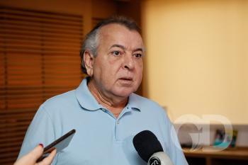 André Luis Dias e João Dorileo Leal / Assinatura Contrato Rede Record