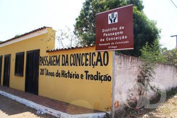 Passagem da Concei&ccedil;&atilde;o