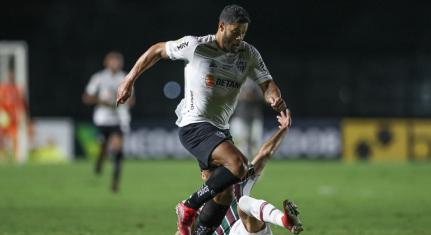 Foto: Pedro Souza/Atlético