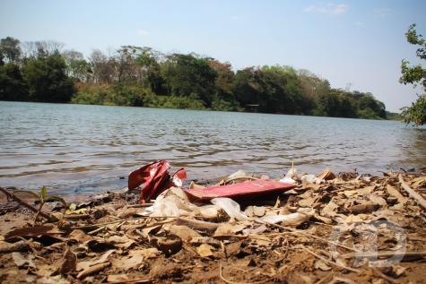Morador viveu enchente de 74 e diz 'nunca vi rio tão seco' - Vimarsana News