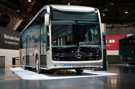Foto: Mercedes-Benz/Divulgação