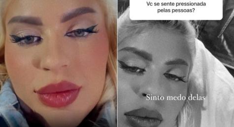 Após ataques na web, Luísa Sonza fala sobre pressão; 'sinto medo' - Vimarsana News