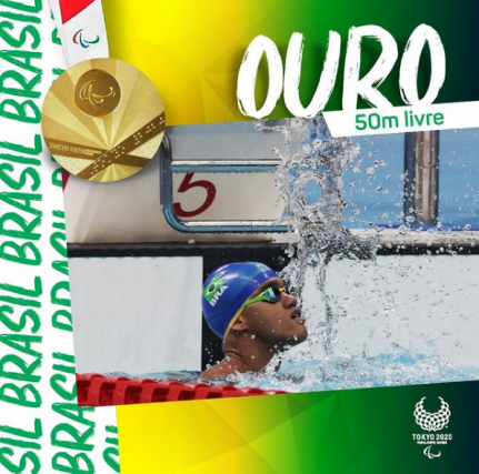 Foto: Comitê Paralímpico Brasileiro