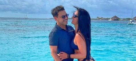 Zezé Di Camargo e Graciele curtem dias de descanso em Cancún - Vimarsana News