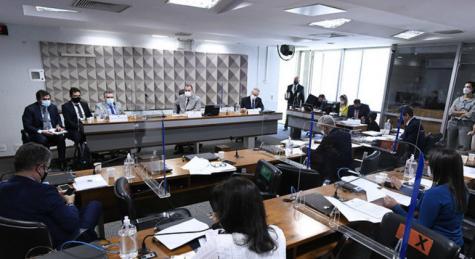 CPI pode ter 'evento' de conclusão antes de entregar relatório - Vimarsana News