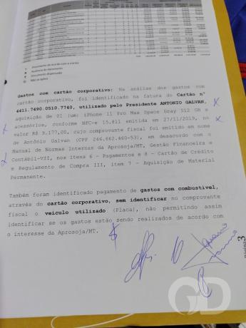 Confusão na Aprosoja