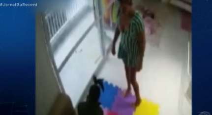 Foto: Reprodução/Record TV