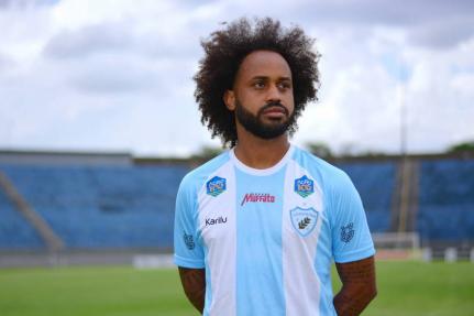 Foto: Gustavo Oliveira/Londrina EC/Divulgação