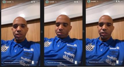 Foto: Reprodução/Instagram/Diego Tardelli