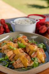 Tambaqui ao velout&eacute;