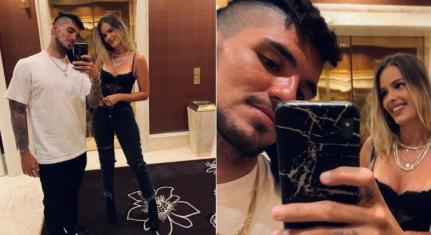 Foto: Montagem R7/Reprodução Instagram