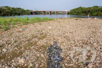 seca rio Cuiab&aacute;