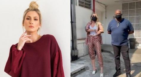 Lívia Andrade estuda ir à Justiça contra Pétala após vídeo de DNA - Vimarsana News