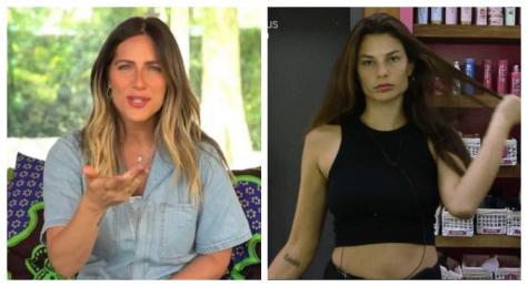 Giovanna Ewbank reage após fala polêmica de Dayane; 'sem noção' - Vimarsana News