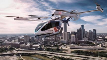 Foto: Eve Air Mobility