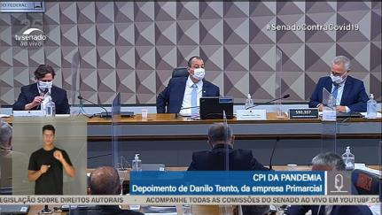 Reprodução/TV Senado