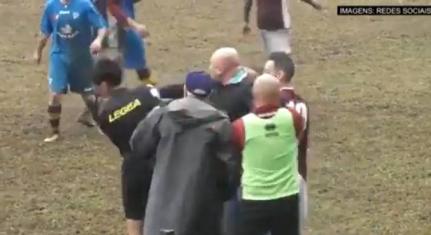 Foto: Reprodução/DAZN