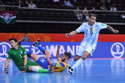 Foto: Alex Caparros/FIFA