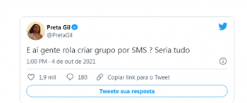 Preta Gil 