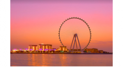 Foto: Divulgação/Ain Dubai