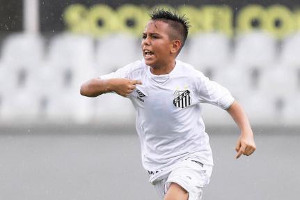 Foto: Pedro Ernesto Guerra Azevedo/Santos FC