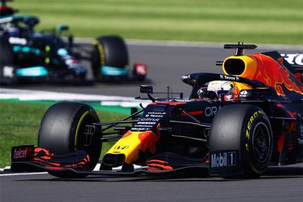 Foto: Red Bull Racing/Twitter
