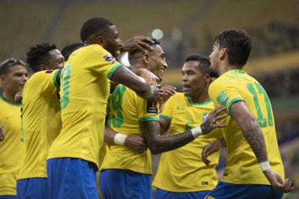 Foto: Lucas Figueiredo/CBF