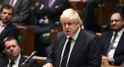Foto: Parlamento Britânico/Divulgação