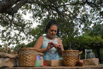 exposi&ccedil;&atilde;o cigada mestre diva