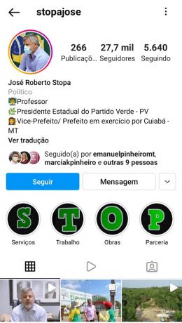 Jos&eacute; Roberto Stopa