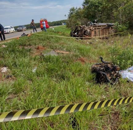 Corpo de Bombeiros/Divulgação
