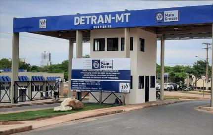 Fred Moraes/Detran-MT