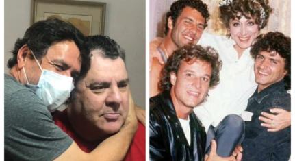 Reprodução/Instagram-Arquivo pessoal