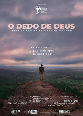 O DEDO DE DEUS - misticismo no Roncador documentario