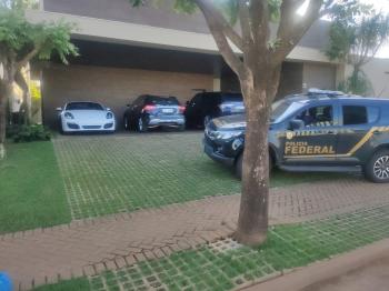 Operação Argentarius - Polícia Federal