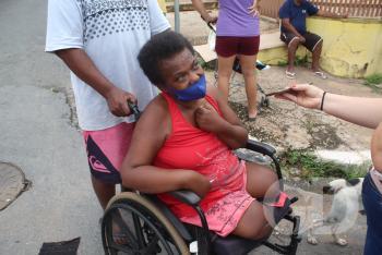 Fila dos ossinhos - Dezembro de 2021