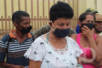 Fila dos ossinhos - Dezembro de 2021