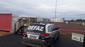 Operação Barril Vazio