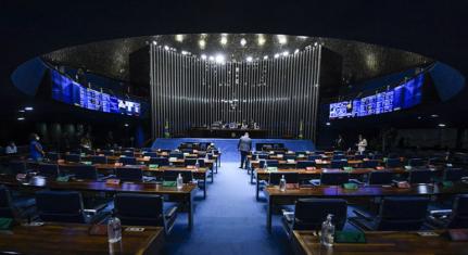 Foto: Jefferson Rudy/Agência Senado