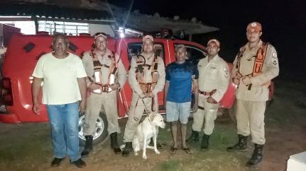 Corpo de Bombeiros