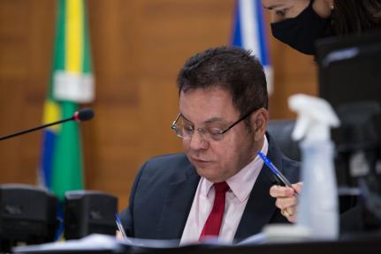Marcos Lopes/AL-MT