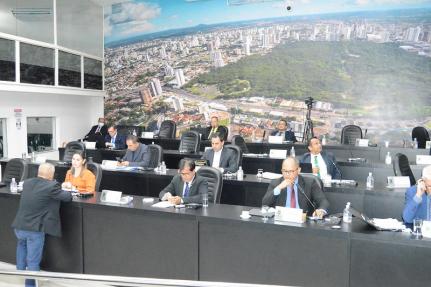 Assessoria/Câmara de Cuiabá